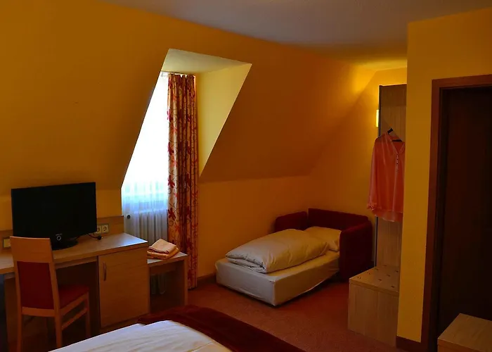 Hotel-gasthof Rotes Ross