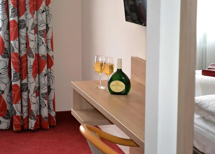 Hotel-gasthof Rotes Ross 2* Markt Einersheim