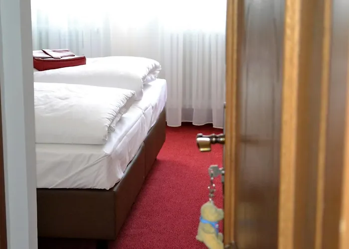 Hotel-gasthof Rotes Ross Hotel 2*