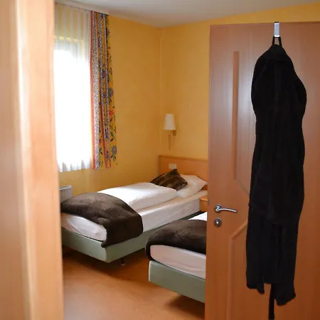 Hotel-gasthof Rotes Ross Hotel Markt Einersheim