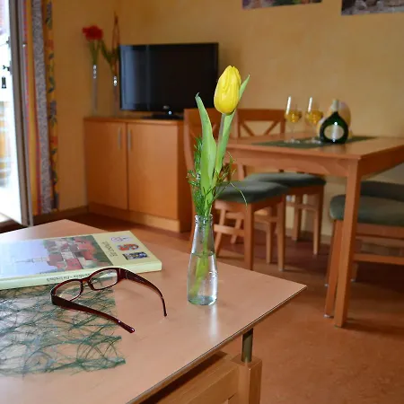Hotel-gasthof Rotes Ross 2* Markt Einersheim