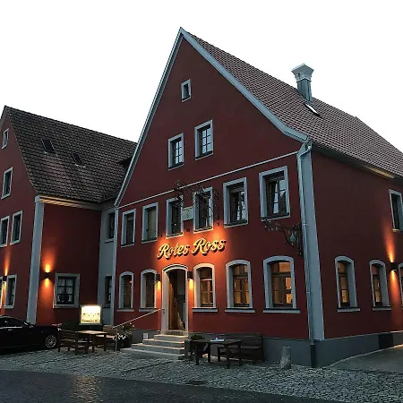 Hotel-gasthof Rotes Ross