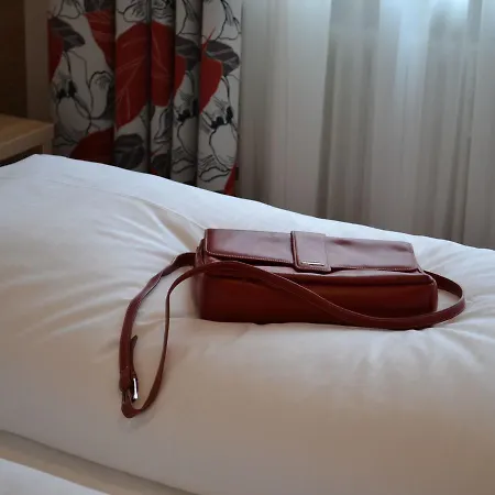 ホテル Hotel-gasthof Rotes Ross