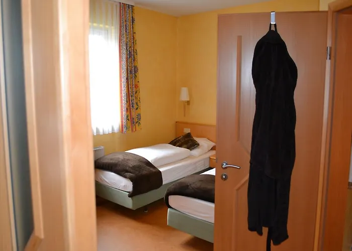 Hotel-gasthof Rotes Ross מלון Markt Einersheim