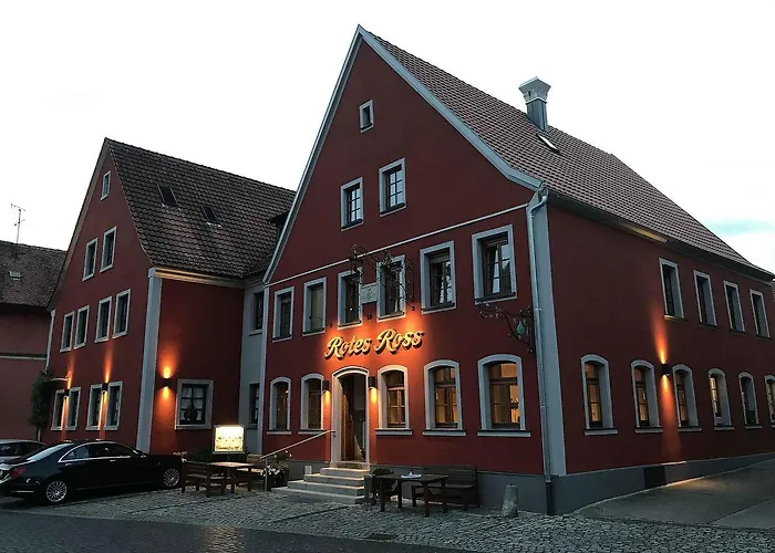 Hotel-gasthof Rotes Ross